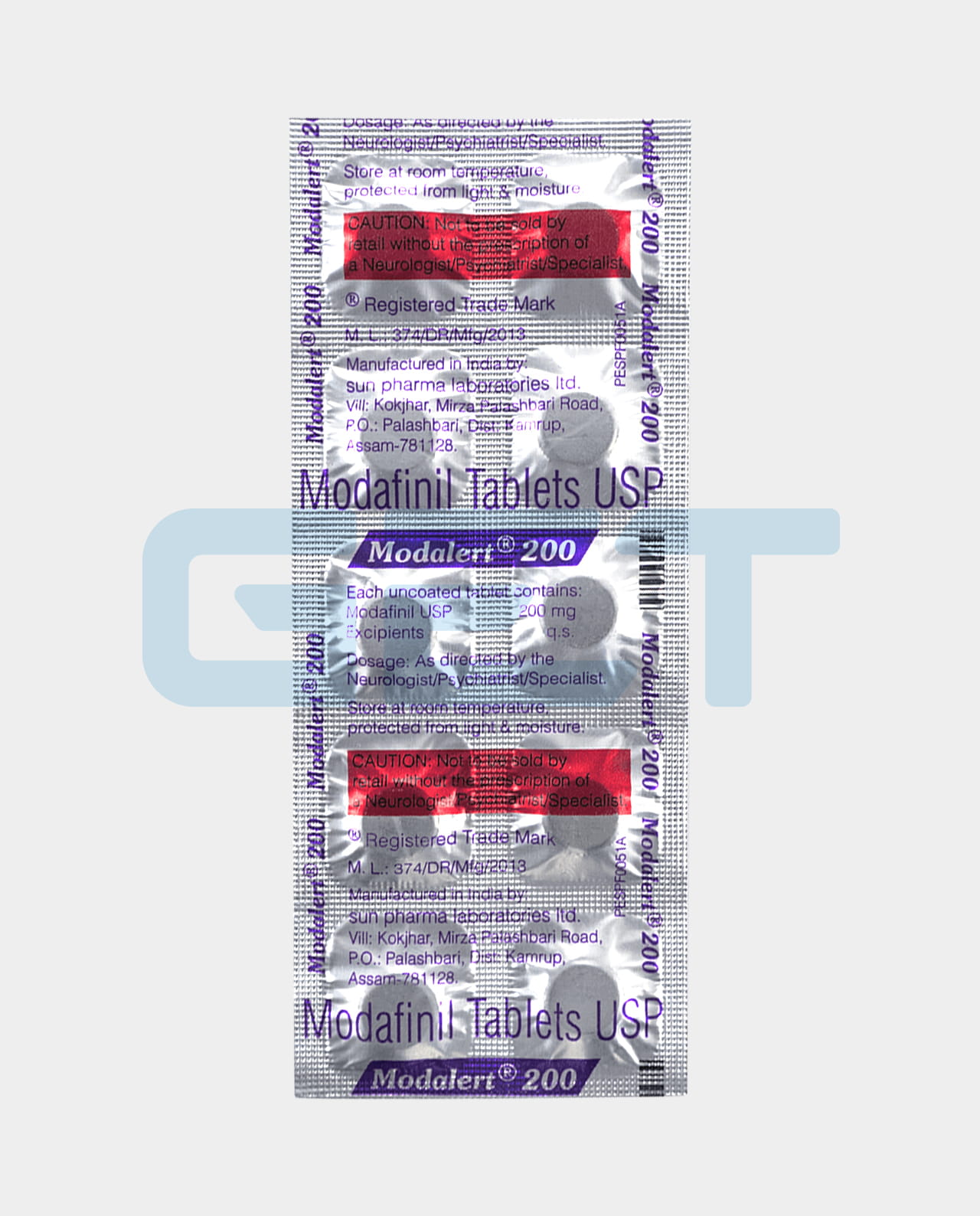 Modafinil Modalert