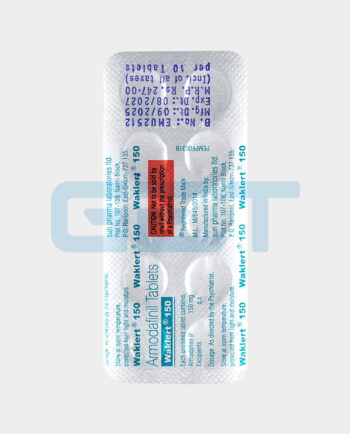 Modafinil Waklert
