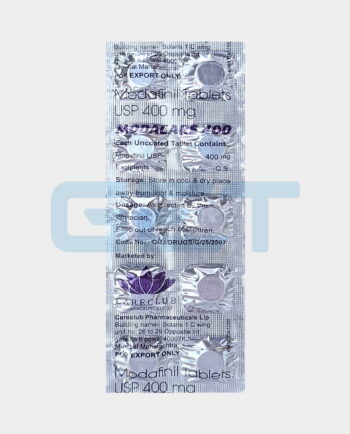 Modacare 400mg