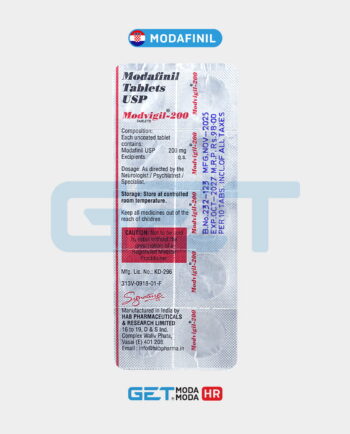Modafinil Modvigil