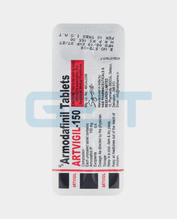 Armodafinil Artvigil